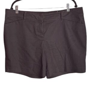 Women's Black Shorts